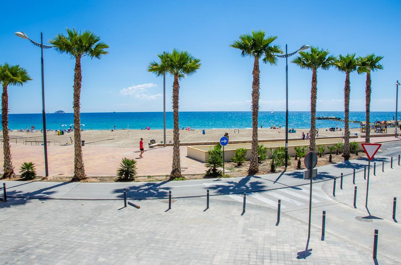 Seanema River Park Old Town Διαμέρισμα Villajoyosa Εξωτερικό φωτογραφία