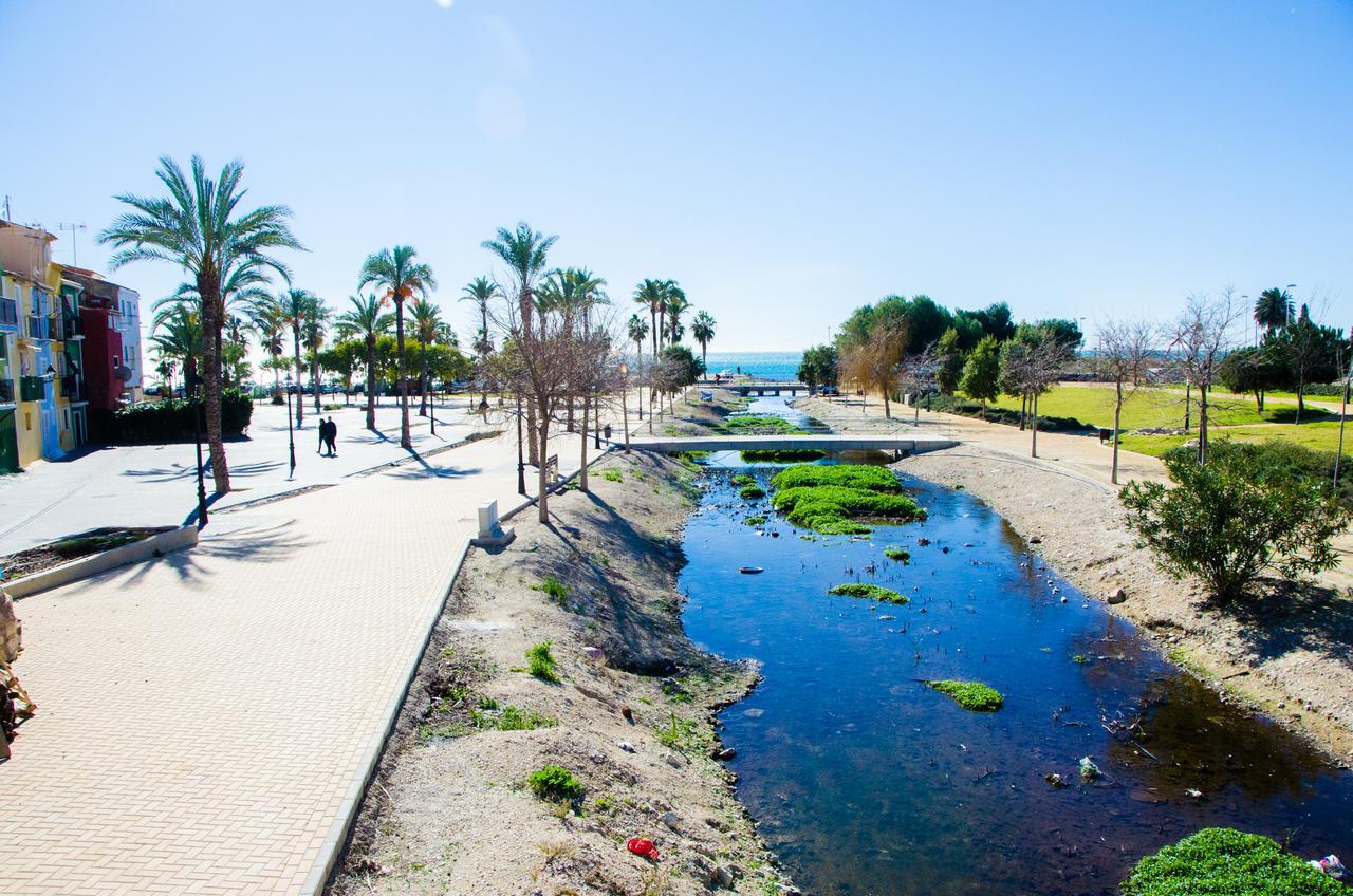Seanema River Park Old Town Διαμέρισμα Villajoyosa Εξωτερικό φωτογραφία