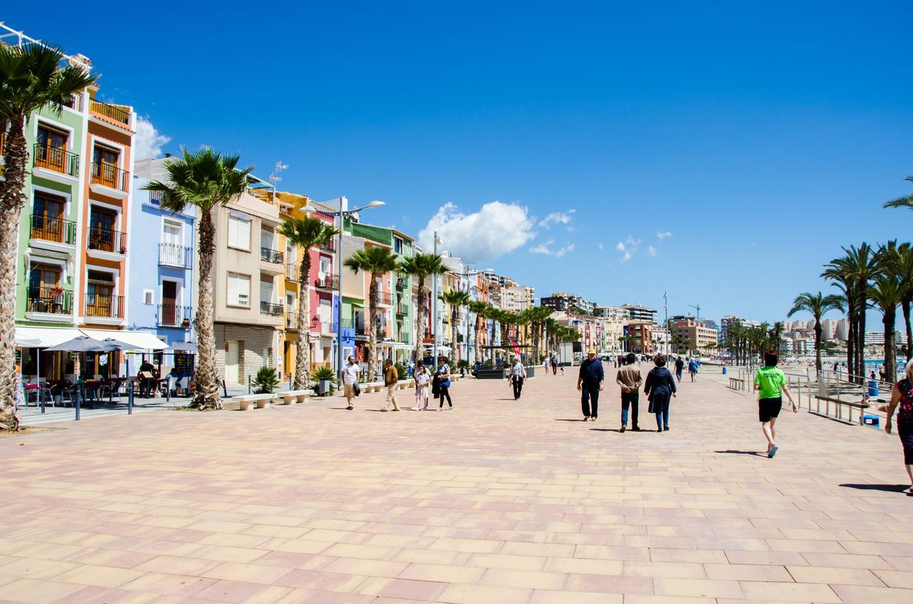 Seanema River Park Old Town Διαμέρισμα Villajoyosa Εξωτερικό φωτογραφία