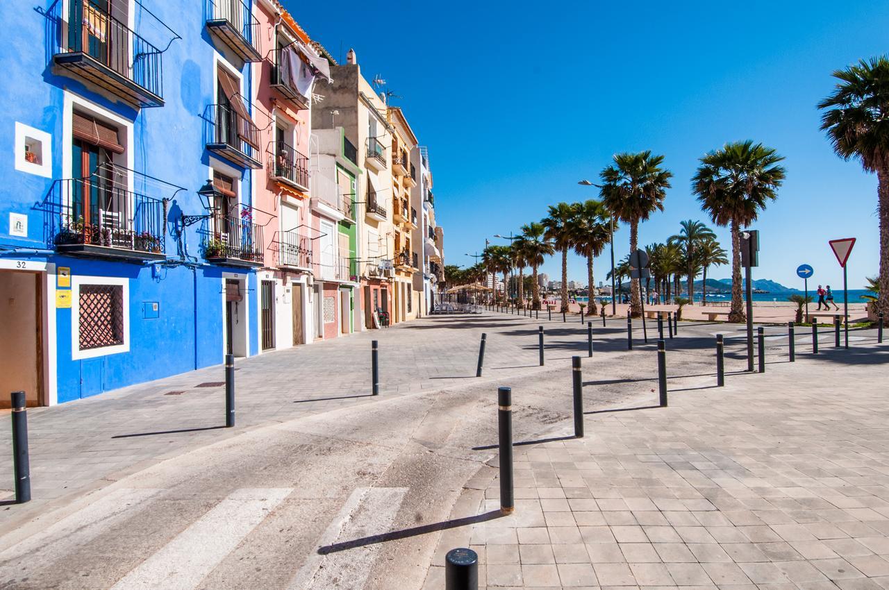 Seanema River Park Old Town Διαμέρισμα Villajoyosa Εξωτερικό φωτογραφία