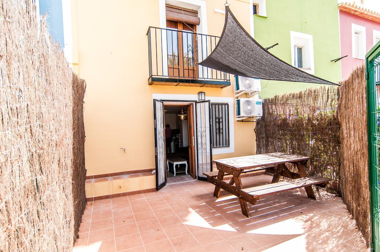 Seanema River Park Old Town Διαμέρισμα Villajoyosa Εξωτερικό φωτογραφία